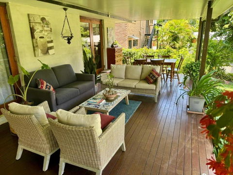 WSAbode - Darwin Holiday 1
