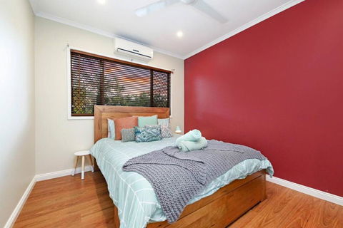 A Tropical Pool Paradise In Rapid Creek - Darwin Holiday 4