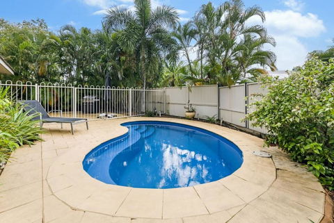 Ah Mat Bungalow - Tropical Darwin Stay With Pool - Darwin Holiday 0