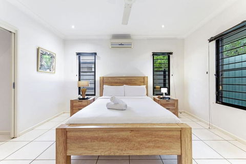 Ah Mat Bungalow - Tropical Darwin Stay With Pool - Darwin Holiday 4
