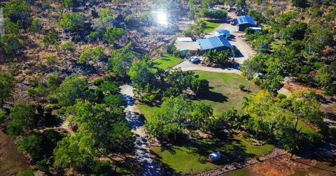 Almost Off Grid Tranquillity - Darwin Holiday 0