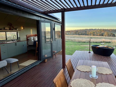 Alum Rock Hideaway - Darwin Holiday 2
