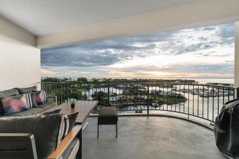 Anchor Point Penthouse 3BR With Marina Views - Pool - BBQs - Darwin Holiday 2