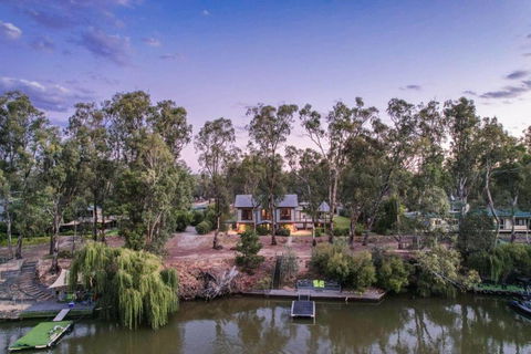 Banyandah - Echuca Holiday Homes - Darwin Holiday 2