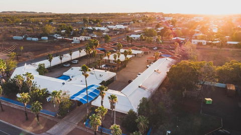 Bluestone Motor Inn - Darwin Holiday 0