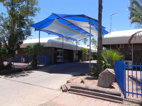 Bluestone Motor Inn - Darwin Holiday 2