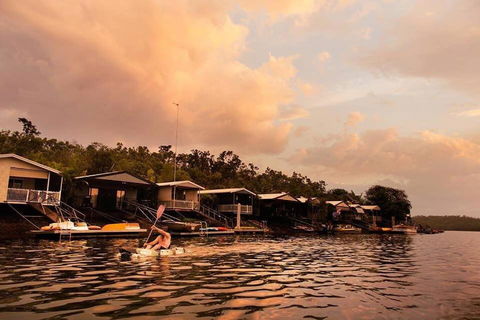 Bungalow 25 At Lake Bennett - Darwin Holiday 0