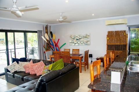 Bungalow 25 At Lake Bennett - Darwin Holiday 1