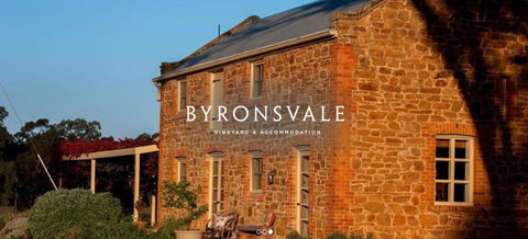 Byronsvale Vineyard And Accommodation - Darwin Holiday 0