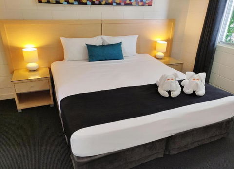 Coconut Grove Holiday Apartments - Darwin Holiday 0