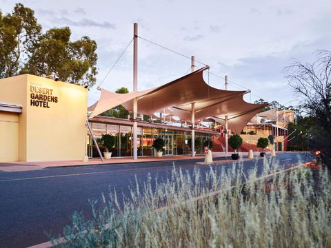Desert Gardens Hotel - Darwin Holiday 0