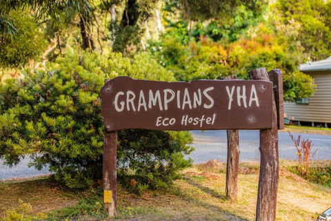 YHA Grampians Eco, Halls Gap - Darwin Holiday 1