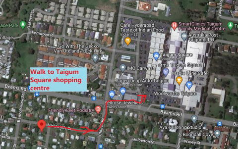 Zen Escape Guest House- Hidden Little Gem, Funky Corner, Boutique Granny Flat - Darwin Holiday 0
