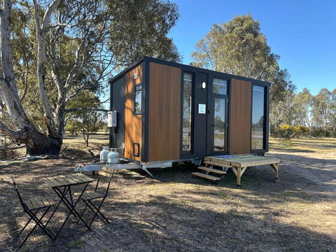 Hollow Mountain Getaway 2 By Tiny Away - Darwin Holiday 0