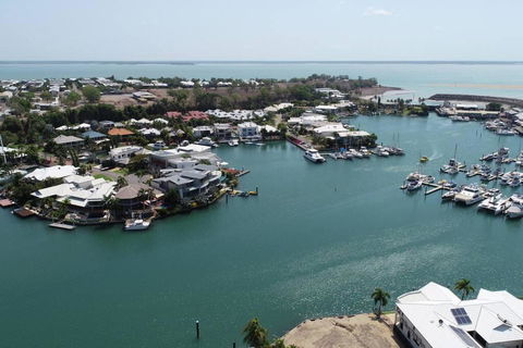 Marina Views Apartment Cullen Bay - Darwin Holiday 0