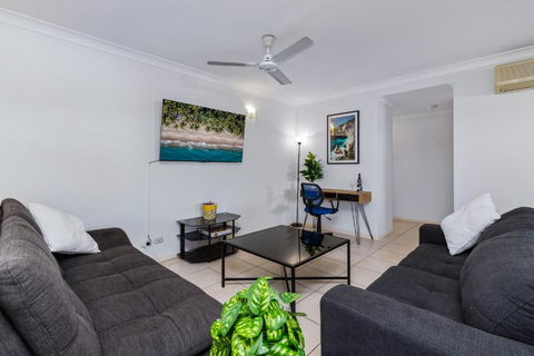 Zion Escapes Retreat On Pease, City Edge Family Apartment - Darwin Holiday 3