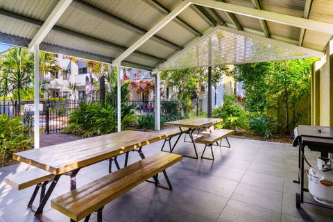 Zion Escapes Retreat On Pease, City Edge Family Apartment - Darwin Holiday 2