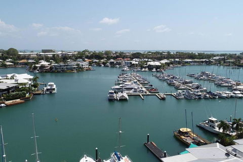 Spectacular Marina Views Apartment - Darwin Holiday 0