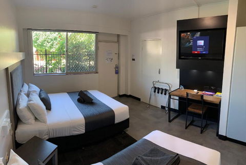 The Stuart Hotel-Motel - Darwin Holiday 0