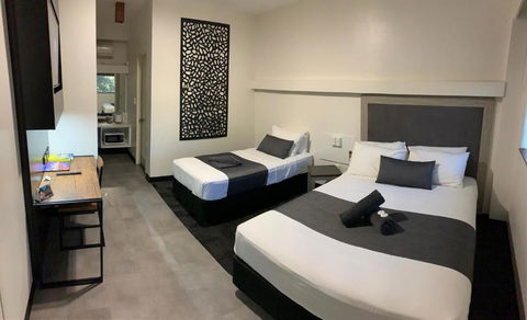 The Stuart Hotel-Motel - Darwin Holiday 3
