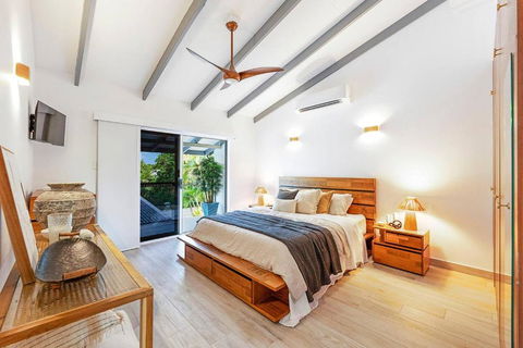 \'Villa Nalu\' A Dreamy Fannie Bay Escape - Darwin Holiday 3