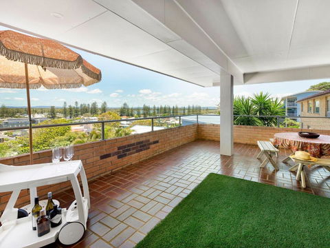 Yamba Sunset - Darwin Holiday 1