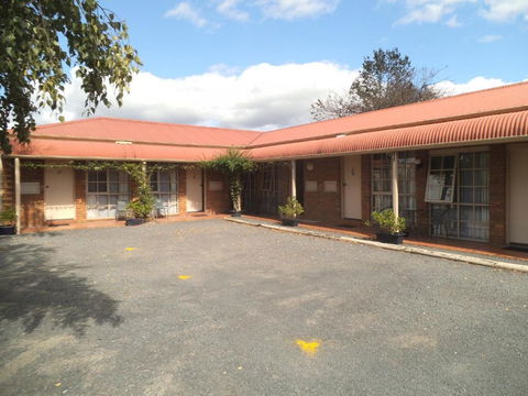 Yarragon Motel - Darwin Holiday 2
