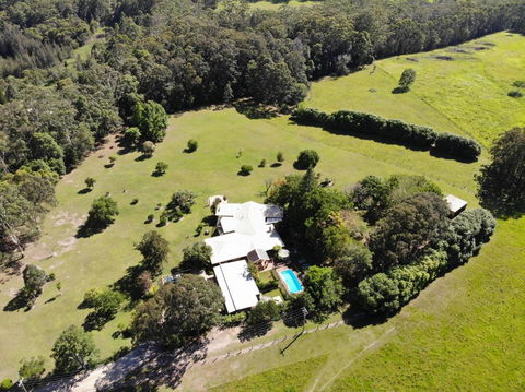 Yarrahapinni Homestead - Darwin Holiday 1