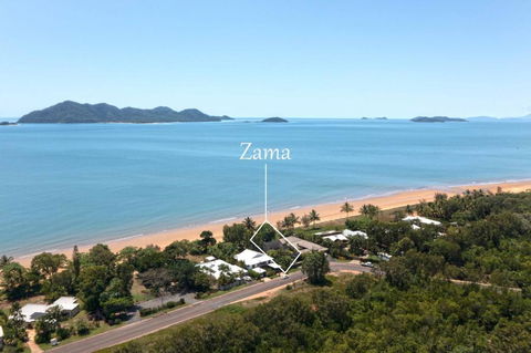 Zama - Wongaling Beach - Beachfront Townhouse - Darwin Holiday 1