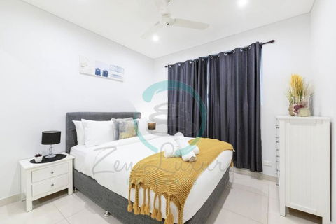 ZEN Central Bliss 2BR Holiday Retreat In The CBD - Darwin Holiday 2