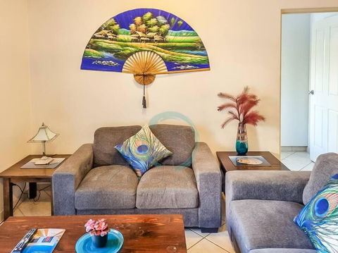 ZEN CITY Modern 1-BR City Apt Near Mindal Markets - Darwin Holiday 0