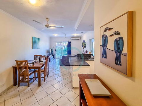 ZEN CITY Modern 1-BR City Apt Near Mindal Markets - Darwin Holiday 1