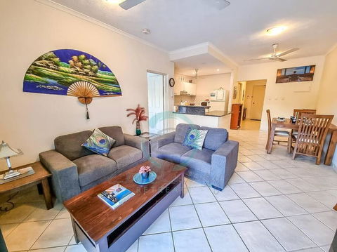 ZEN CITY Modern 1-BR City Apt Near Mindal Markets - Darwin Holiday 3