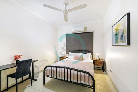 ZEN FORESHORE Cozy 2-BR, 2-BA Holiday Home + Pool - Darwin Holiday 2