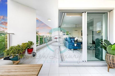 ZEN Tree Blossom: 3-BR Luxury Apt Near Waterfront - Darwin Holiday 3