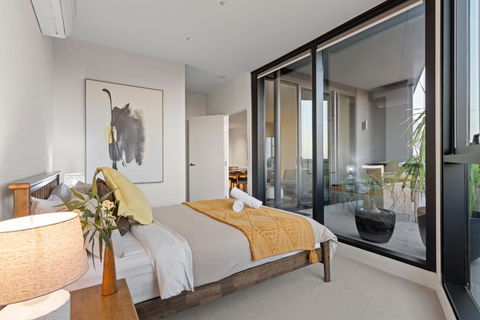 Zi Apartments - With Balcony, Bayview, Sauna And Pool - Darwin Holiday 2