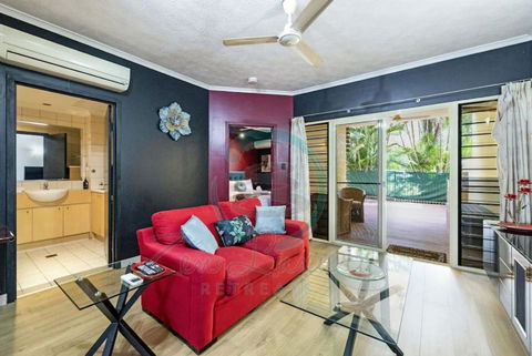 ZEN MARKETS - Boutique 1-BR Apt Near Parap Markets - Darwin Holiday 0