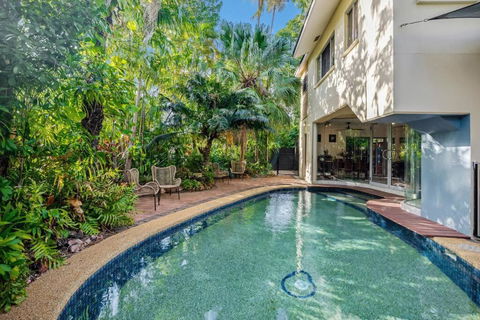 Zen Serene Seascape - Family Pool - BBQ - Markets - Darwin Holiday 0