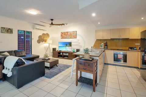 Zen Serene Seascape - Family Pool - BBQ - Markets - Darwin Holiday 3