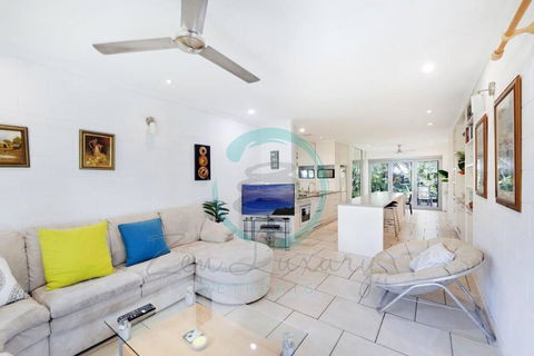 ZEN TREETOPS - Boutique 2-BR Apt W/ Private Pool - Darwin Holiday 2