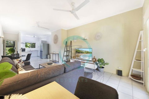 ZEN Westralia: 2-BR Cozy Inner-City Apt Near Shops - Darwin Holiday 1