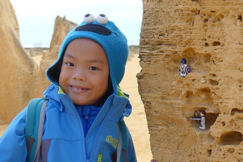 Private, Luxury Pinnacles Tour: Stargazing, Sand-boarding & Sightseeing - Darwin Holiday 1