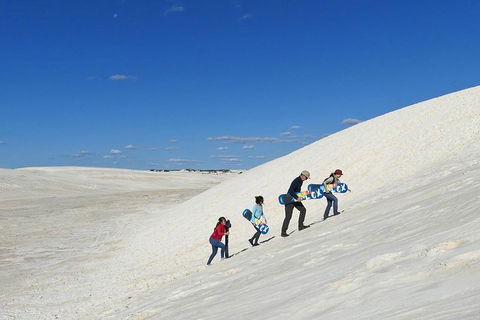 Private, Luxury Pinnacles Tour: Stargazing, Sand-boarding & Sightseeing - Darwin Holiday 4