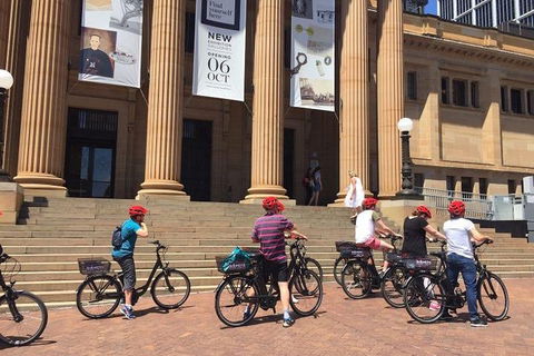 Sydney Harbour Discovery Tour - Darwin Holiday 0