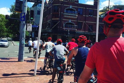 Sydney Harbour Discovery Tour - Darwin Holiday 1