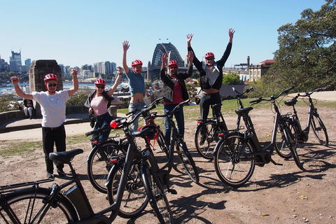 Sydney Harbour Discovery Tour - Darwin Holiday 2