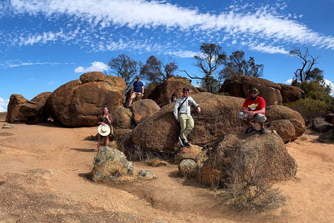 The Big Wave Rock (Private) Day Tour - Darwin Holiday 0