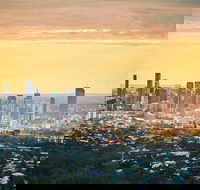 Brisbane City - Private Helicopter Sunset Flight - 25min - Darwin Holiday