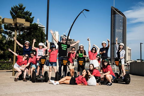 Brisbane Segway Sightseeing Tour - Darwin Holiday 3