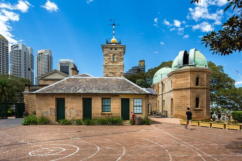 Sydney Scavenger Hunt: Inside Sydney - Darwin Holiday 1